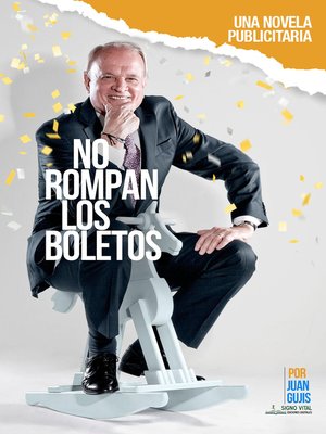 cover image of No rompan los boletos